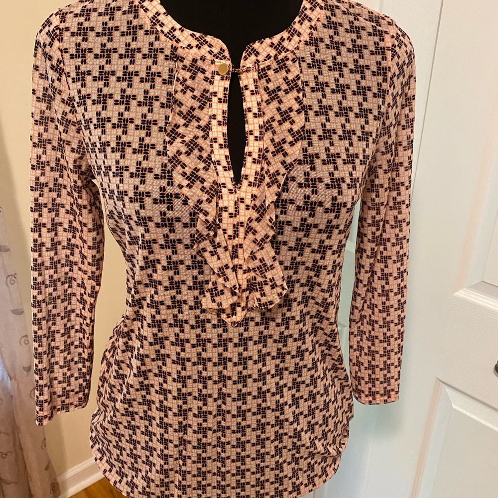 Beautiful sheer blouse